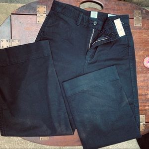 Wide leg jeans size 4 GAP